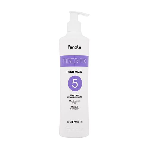 Maska na vlasy Fanola Fiber Fix Bond Mask 5 350 ml