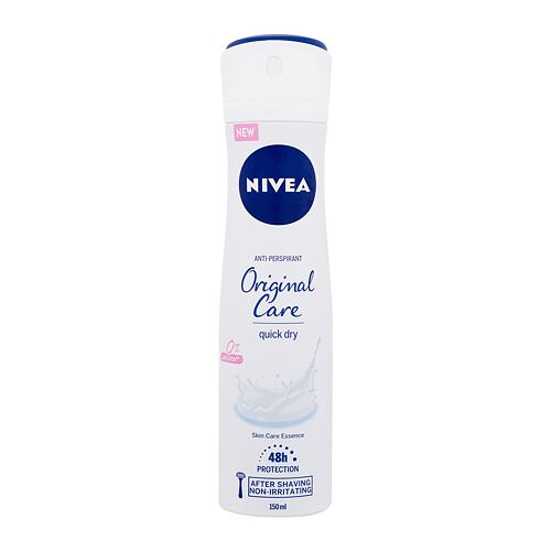 Antiperspirant Nivea Original Care 150 ml