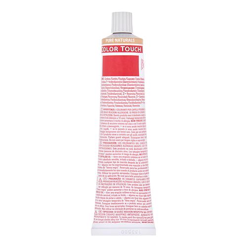 Barva na vlasy Wella Professionals Color Touch Pure Naturals 60 ml 7/03