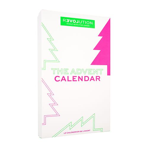 Dekorativní kazeta Revolution Relove The Advent Calendar 1 ks Kazeta