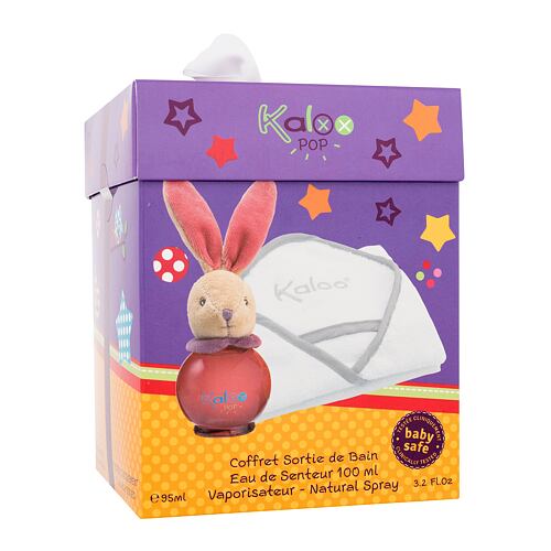 Tělový sprej Kaloo Pop 100 ml Kazeta