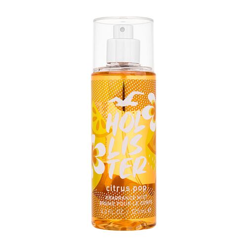 Tělový sprej Hollister Citrus Pop 125 ml