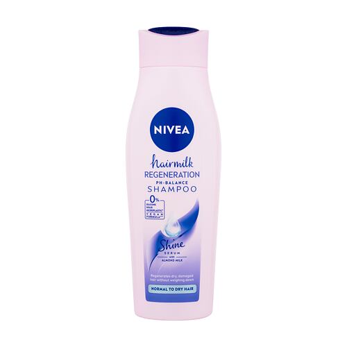 Šampon Nivea Hair Milk Regeneration 250 ml
