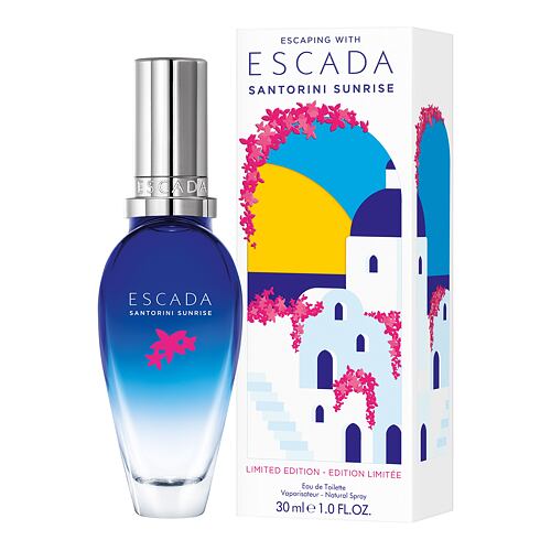 Toaletní voda ESCADA Santorini Sunrise 30 ml