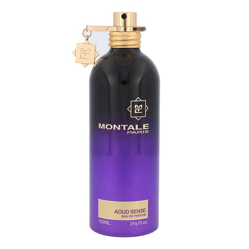 Parfémovaná voda Montale Aoud Sense 100 ml poškozená krabička