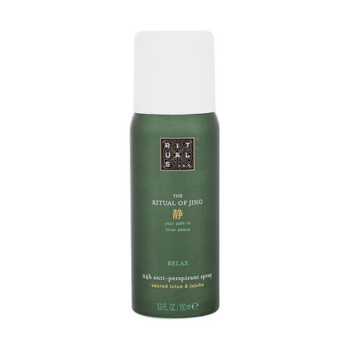Antiperspirant Rituals The Ritual Of Jing 24h 150 ml poškozený flakon