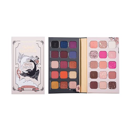 Oční stín Makeup Revolution London The School For Good And Evil Spell Book Palette 28,5 g