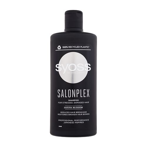 Šampon Syoss SalonPlex Shampoo 440 ml
