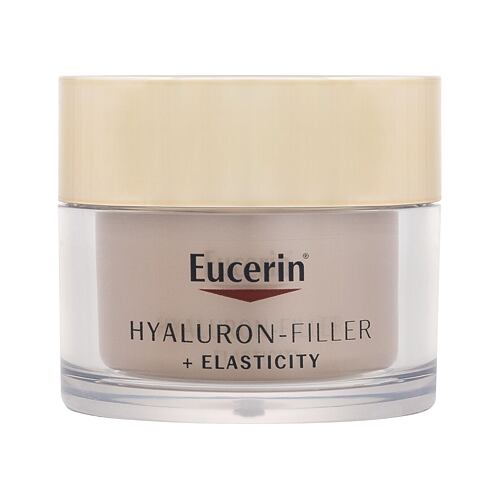 Noční pleťový krém Eucerin Hyaluron-Filler + Elasticity 50 ml
