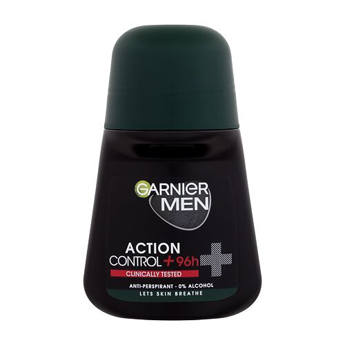 Antiperspirant Garnier Men Action Control+ 96h 50 ml