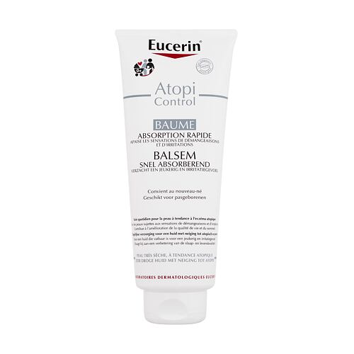 Tělový balzám Eucerin AtopiControl Balm 400 ml