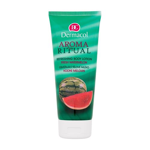 Tělové mléko Dermacol Aroma Ritual Fresh Watermelon 200 ml