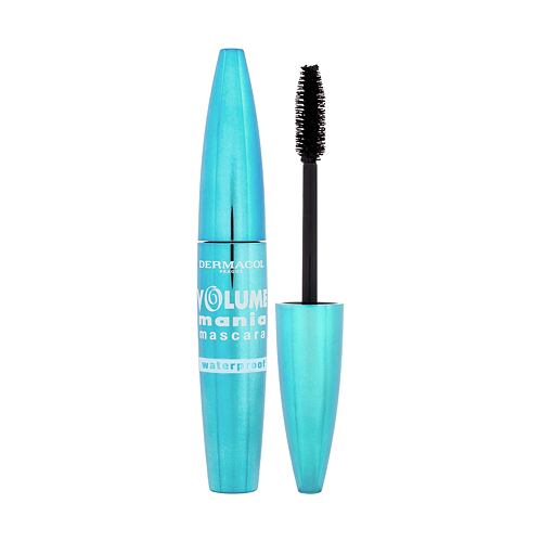 Řasenka Dermacol Volume Mania 9 ml Black