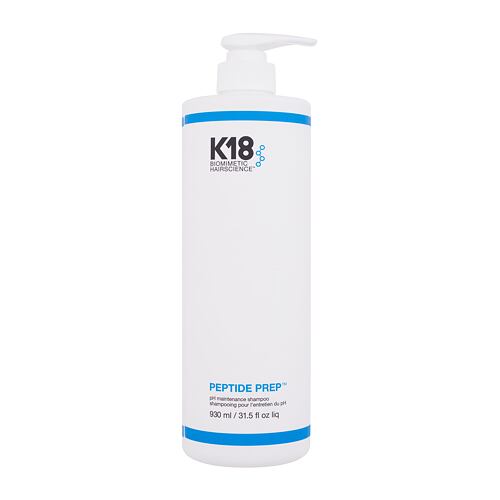 Šampon K18 Peptide Prep pH Maintenance Shampoo 930 ml