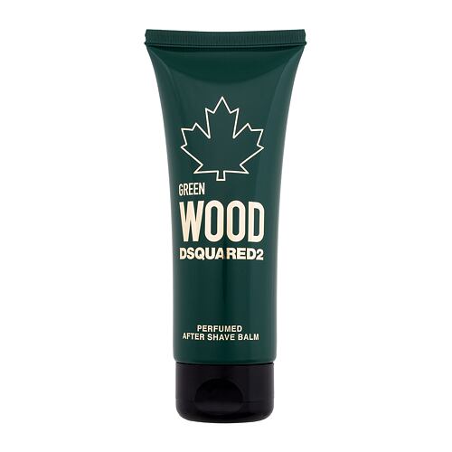 Balzám po holení Dsquared2 Green Wood 100 ml