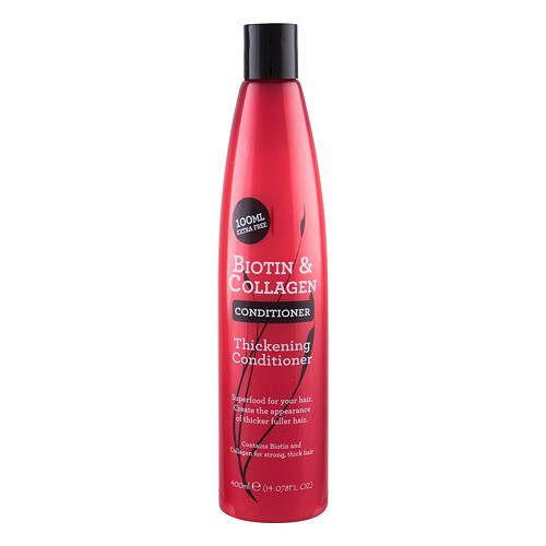 Kondicionér Xpel Biotin & Collagen 400 ml poškozený flakon