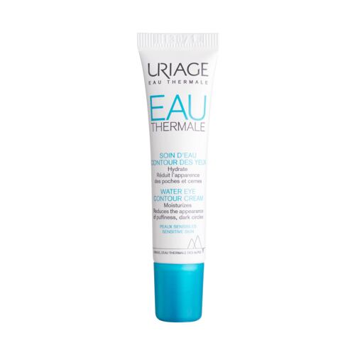 Oční krém Uriage Eau Thermale Water Eye Contour Cream 15 ml poškozená krabička