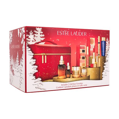 Pleťové sérum Estée Lauder Blockbuster 2022 30 ml poškozená krabička Kazeta