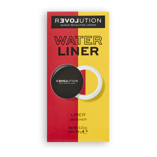 Oční linka Revolution Relove Water Liner 6,8 g Double Up