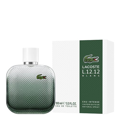 Toaletní voda Lacoste Eau de Lacoste L.12.12 Blanc Eau Intense 100 ml