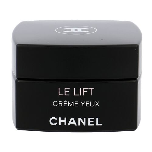 Oční krém Chanel Le Lift Anti-Wrinkle Eye Cream 15 g poškozená krabička