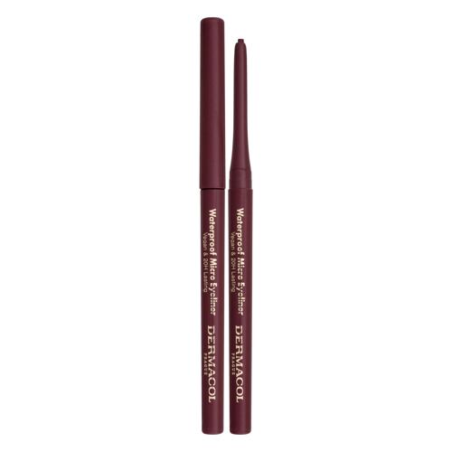 Tužka na oči Dermacol Waterproof Micro Eyeliner 0,3 g 02