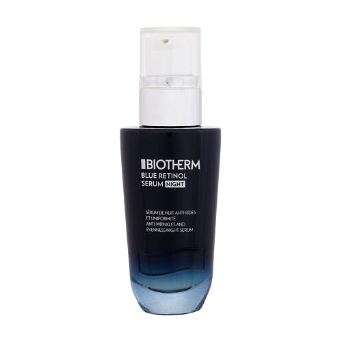 Pleťové sérum Biotherm Blue Retinol Resurface and Repair Night Serum 30 ml