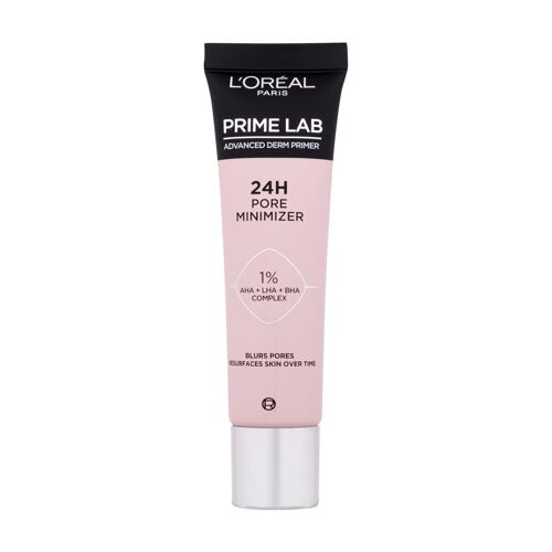 Podklad pod make-up L'Oréal Paris Prime Lab 24H Pore Minimizer 30 ml