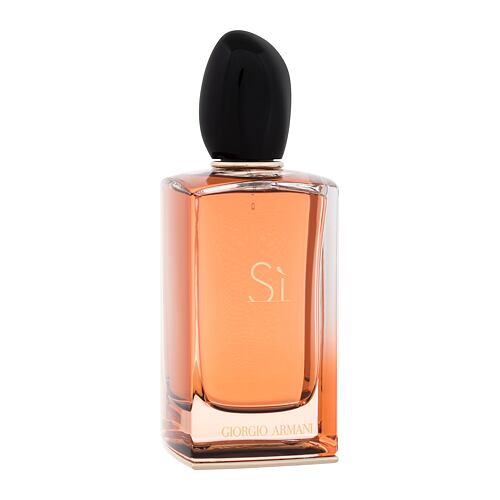 Parfémovaná voda Giorgio Armani Sì Intense 2021 100 ml poškozená krabička