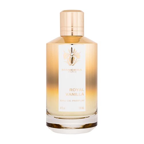 Parfémovaná voda MANCERA Royal Vanilla 120 ml poškozená krabička