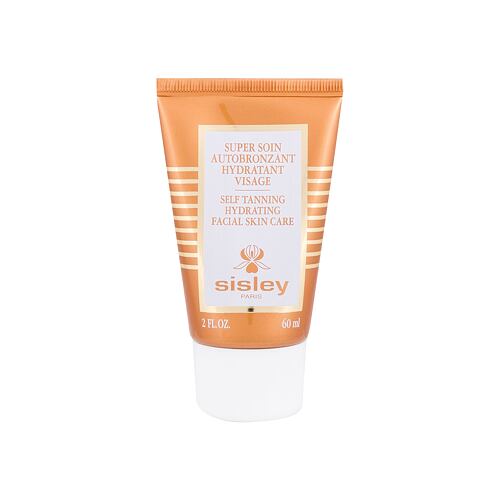 Samoopalovací přípravek Sisley Self Tanning Hydrating Facial Skin Care 60 ml poškozená krabička