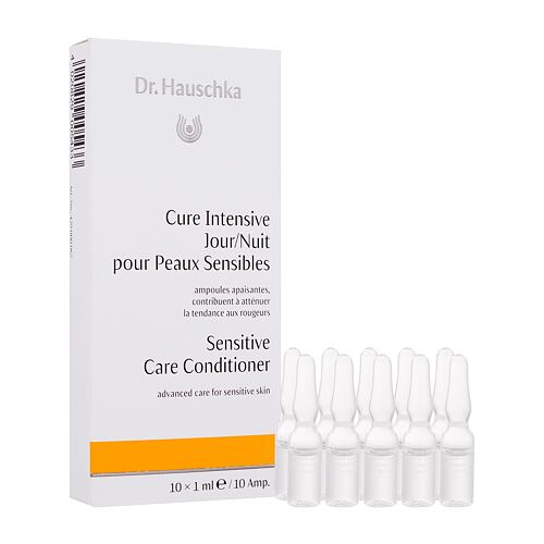 Pleťové sérum Dr. Hauschka Sensitive Care Conditioner 10 ml