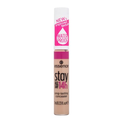 Korektor Essence Stay All Day 14h Long-Lasting Concealer 7 ml 40 Warm Beige