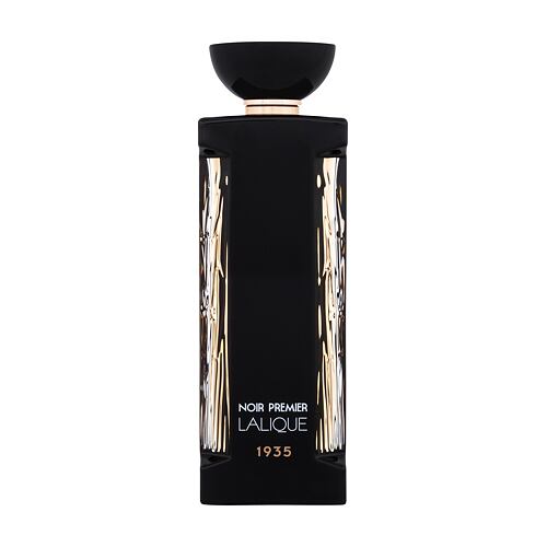 Parfémovaná voda Lalique Noir Premier Collection Rose Royale 100 ml poškozená krabička