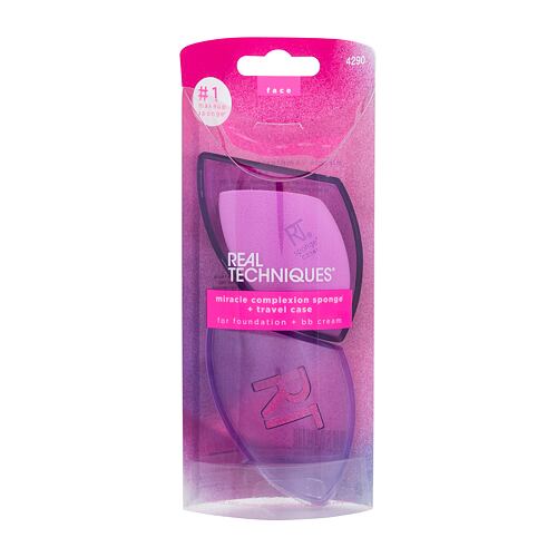 Aplikátor Real Techniques Chroma Miracle Complexion Sponge 1 ks poškozená krabička