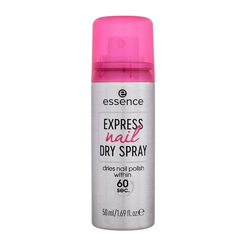 Lak na nehty Essence Express Nail Dry Spray 50 ml