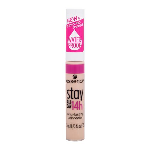 Korektor Essence Stay All Day 14h Long-Lasting Concealer 7 ml 10 Light Honey