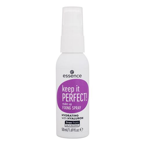 Fixátor make-upu Essence Keep It Perfect! 50 ml