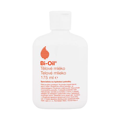 Tělové mléko Bi-Oil Body Lotion 175 ml poškozená krabička