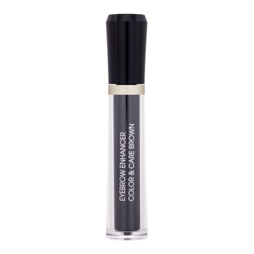 Péče o řasy a obočí M2 Beauté Eyebrow Enhancer Color & Care 6 ml Brown