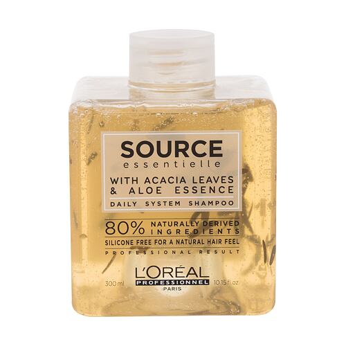Šampon L'Oréal Professionnel Source Essentielle Daily 300 ml poškozený flakon