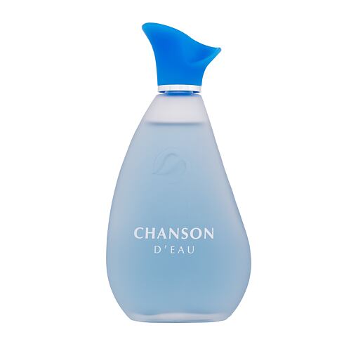 Toaletní voda Chanson d´Eau Mar Azul 200 ml poškozená krabička