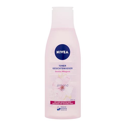 Čisticí voda Nivea Soothing Toner 200 ml