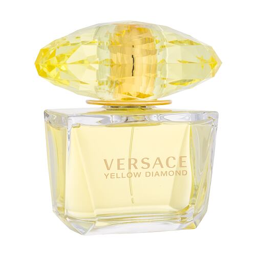 Toaletní voda Versace Yellow Diamond 90 ml