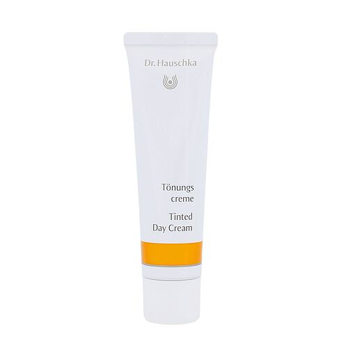 Denní pleťový krém Dr. Hauschka Tinted Day Cream 30 ml poškozená krabička