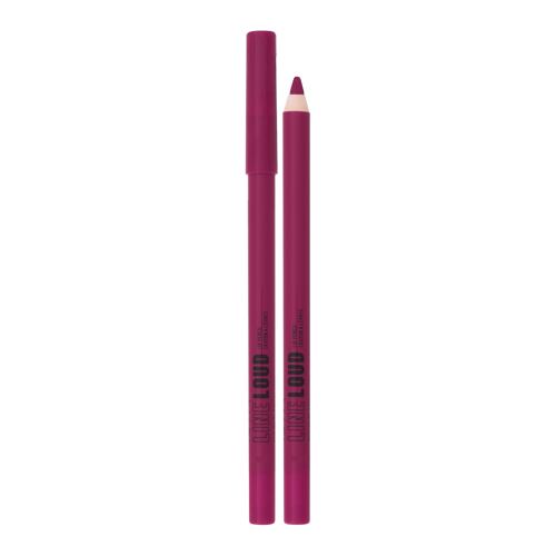 Tužka na rty NYX Professional Makeup Line Loud 1,2 g 09 Hottie Hijacker