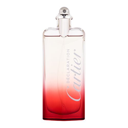 Toaletní voda Cartier Déclaration Red Limited Edition 100 ml