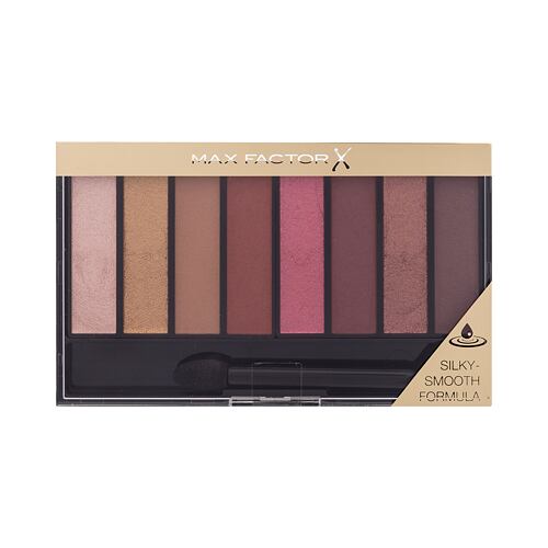 Oční stín Max Factor Masterpiece Nude Palette 6,5 g 005 Cherry Nudes