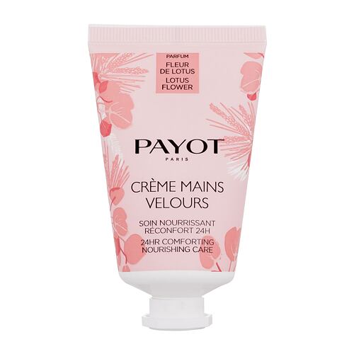 Krém na ruce PAYOT Créme Mains Velours Comforting Nourishing Care 30 ml