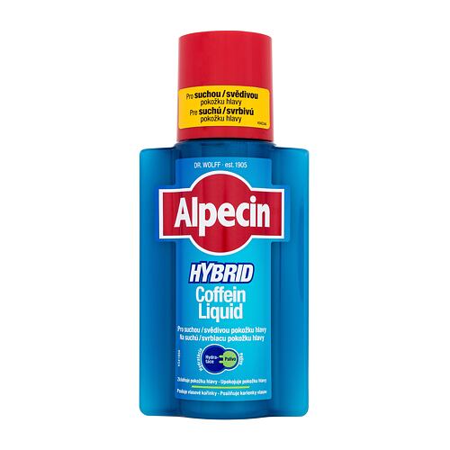 Přípravek proti padání vlasů Alpecin Hybrid Coffein Liquid 200 ml